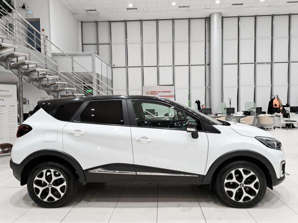 Renault Kaptur I с пробегом 2017 года, цена 899 000 рублей, 262831 км, внедорожник, Автокод Объявления