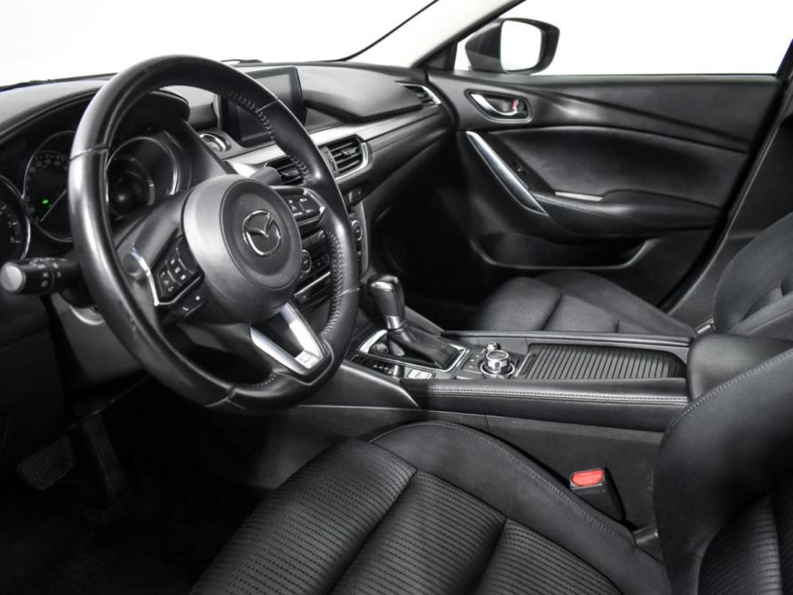 Mazda 6 III (GJ) Рестайлинг Санкт-Петербург  - изображение 10
