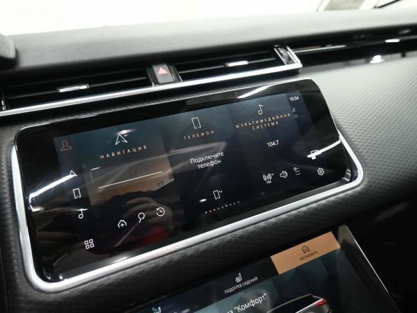 Land Rover Range Rover Velar I с пробегом 2021 года, цена 5 099 900 рублей, 74231 км, внедорожник, Автокод Объявления