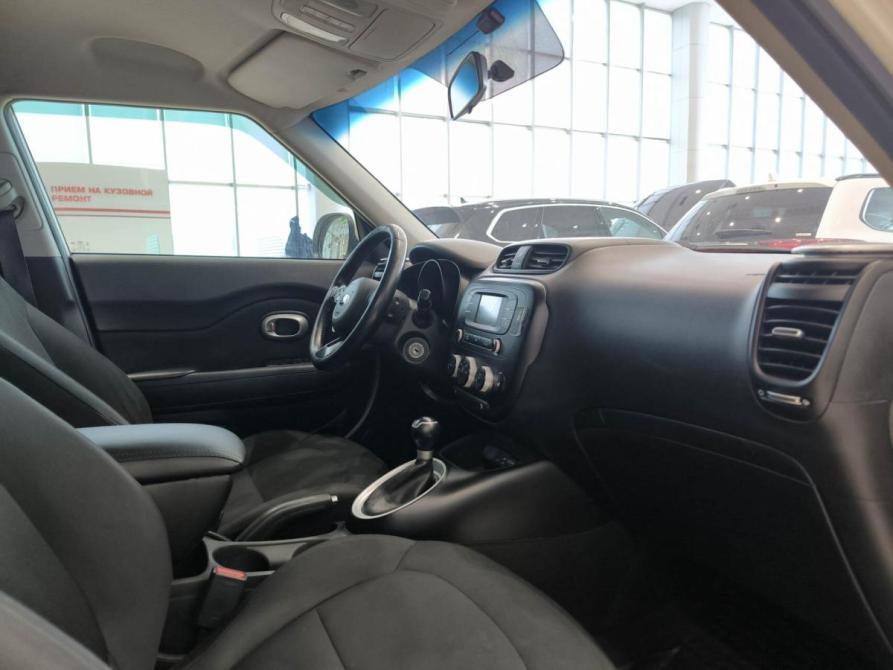 Kia Soul II Рестайлинг Казань  - изображение 13