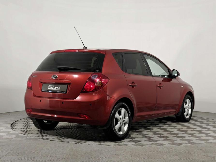 Kia Ceed I Санкт-Петербург  - изображение 5