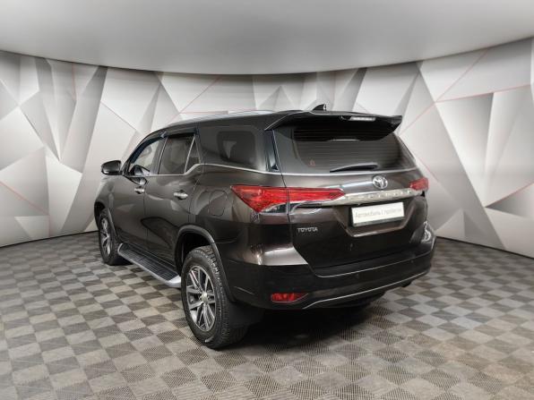 Toyota Fortuner II с пробегом 2018 года, цена 3 079 000 рублей, 169879 км, внедорожник, Автокод Объявления