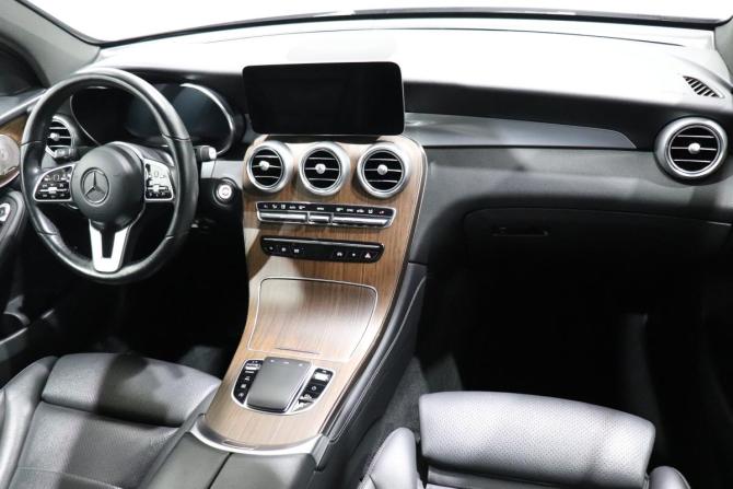 Mercedes-Benz GLC Coupe I (C253) Рестайлинг с пробегом 2020 года, цена 3 940 000 рублей, 81107 км, внедорожник, Автокод Объявления