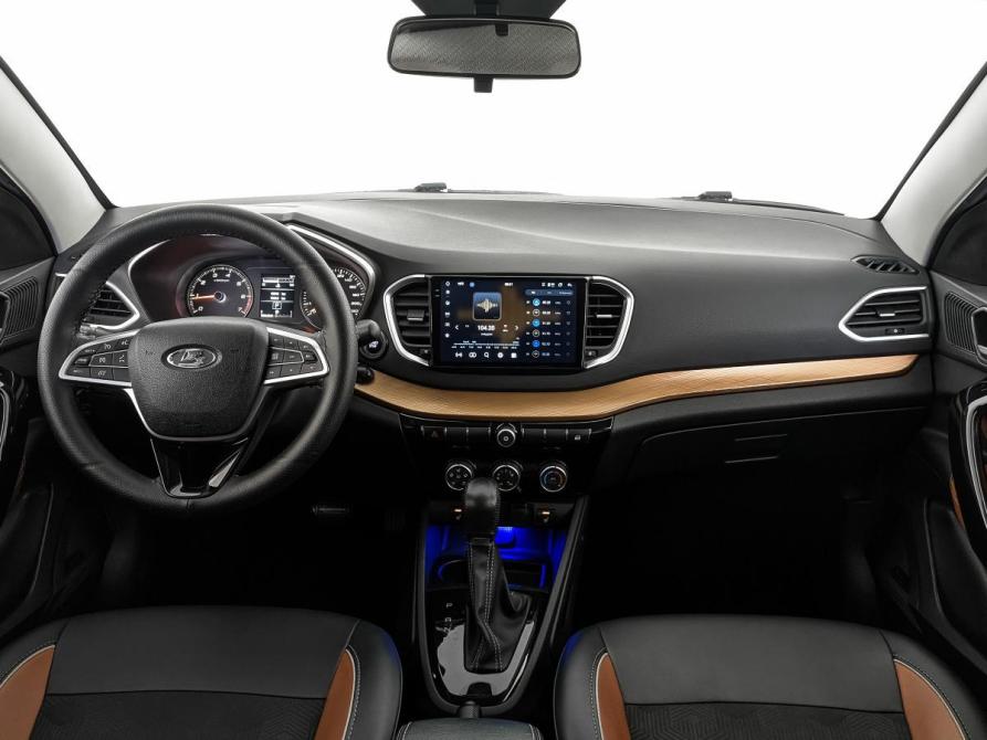 Lada (ВАЗ) Vesta I Рестайлинг (NG) Москва  - изображение 14