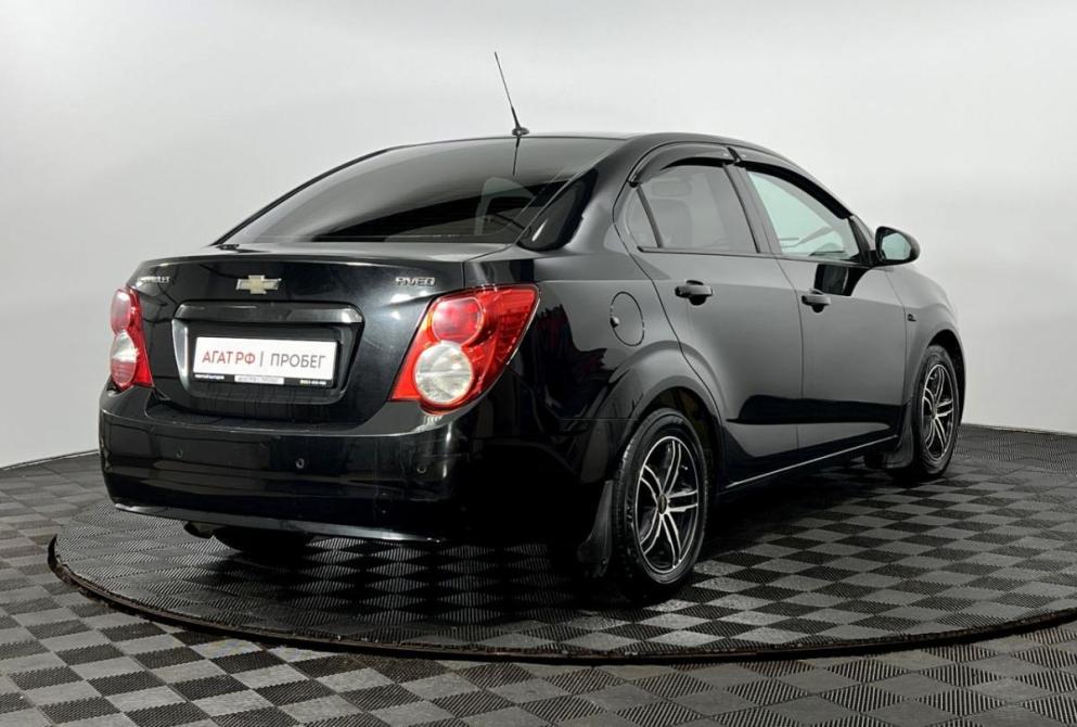 Chevrolet Aveo II Нижний Новгород  - изображение 6
