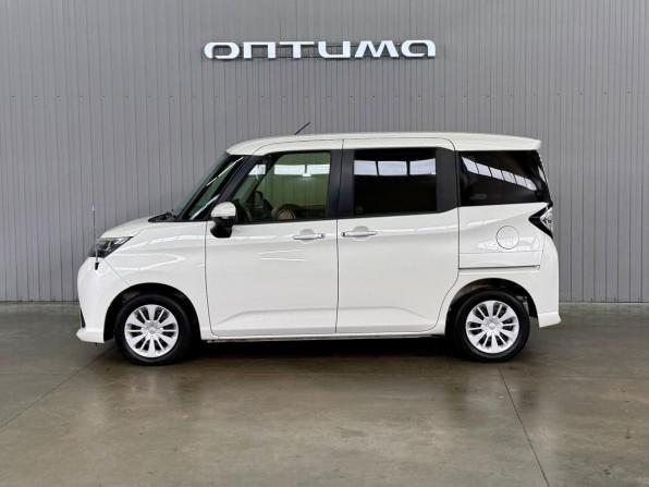 Toyota Tank I с пробегом 2018 года, цена 1 237 000 рублей, 47334 км, минивэн, Автокод Объявления