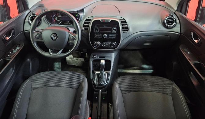 Renault Kaptur I с пробегом 2019 года, цена 1 389 000 рублей, 114146 км, внедорожник, Автокод Объявления