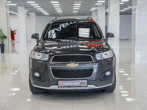 Chevrolet Captiva I Рестайлинг 2 с пробегом 2014 года, цена 1 445 000 рублей, 107279 км, внедорожник, Автокод Объявления
