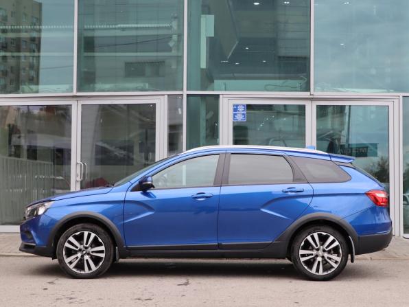 Lada (ВАЗ) Vesta I с пробегом 2021 года, цена 1 220 000 рублей, 53996 км, универсал, Автокод Объявления