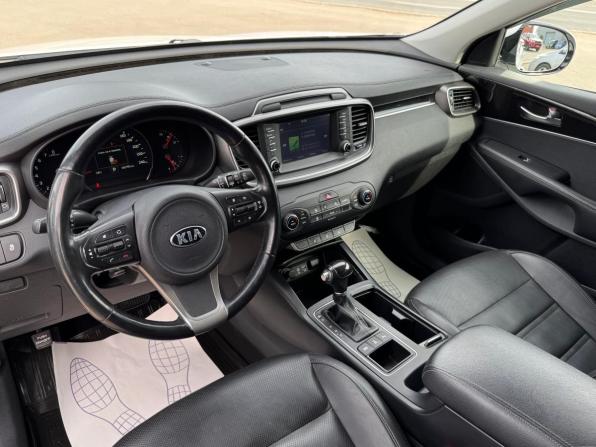 Kia Sorento III Prime с пробегом 2017 года, цена 2 530 000 рублей, 131744 км, внедорожник, Автокод Объявления