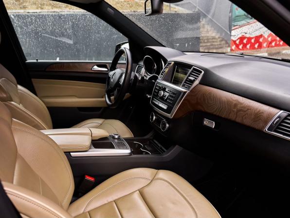 Mercedes-Benz M-Класс III (W166) с пробегом 2013 года, цена 2 200 000 рублей, 181206 км, внедорожник, Автокод Объявления
