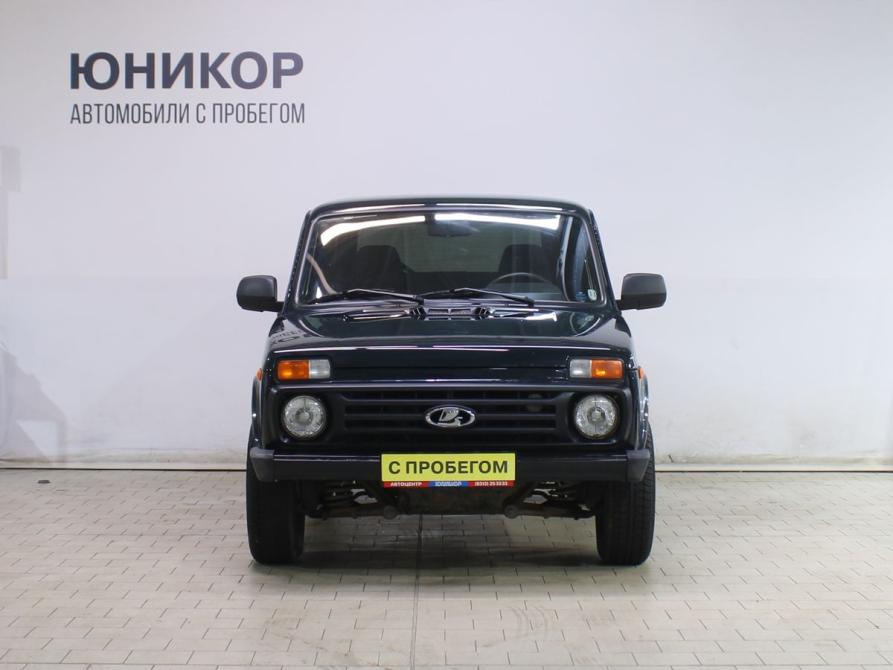 Lada (ВАЗ) 2121 (4x4) I Рестайлинг Дзержинск  - изображение 3