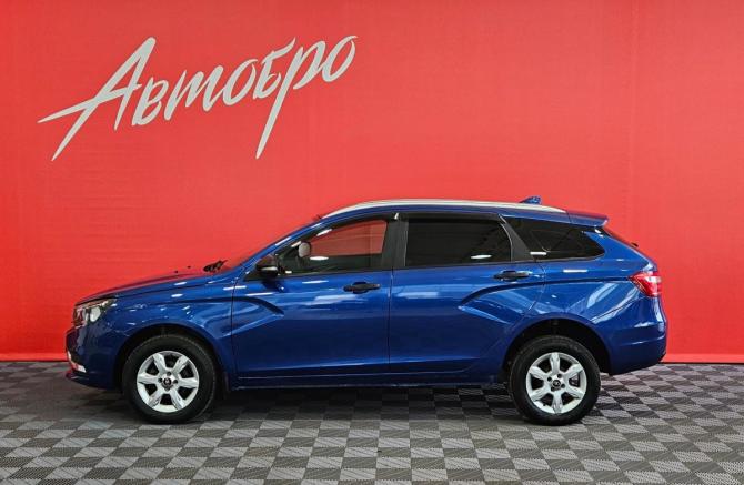 Lada (ВАЗ) Vesta I с пробегом 2020 года, цена 989 000 рублей, 122000 км, универсал, Автокод Объявления