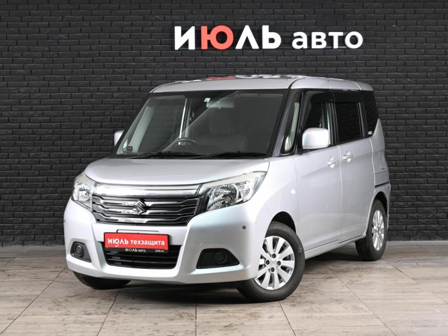 Suzuki Solio III Екатеринбург  - изображение 1