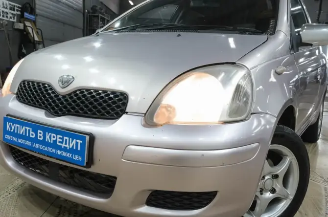 Toyota Vitz I (P10) с пробегом 2003 года, цена 259 000 рублей, 299000 км, хэтчбек, Автокод Объявления
