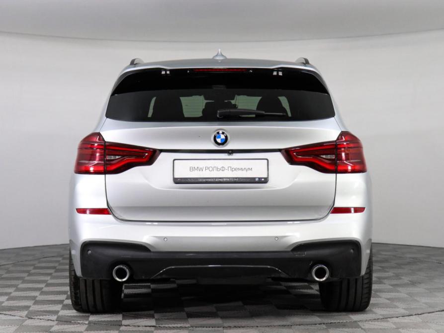 BMW X3 III (G01) Химки  - изображение 4