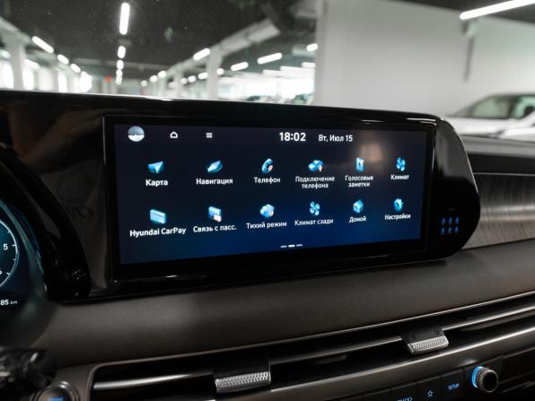 Hyundai Palisade I Рестайлинг с пробегом 2022 года, цена 5 850 000 рублей, 48590 км, внедорожник, Автокод Объявления