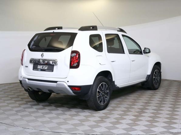 Renault Duster I Рестайлинг с пробегом 2018 года, цена 1 145 000 рублей, 162332 км, внедорожник, Автокод Объявления