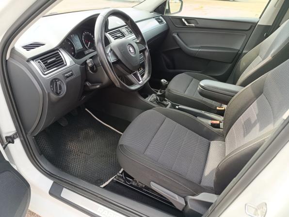Skoda Rapid I с пробегом 2014 года, цена 935 000 рублей, 161698 км, лифтбек, Автокод Объявления