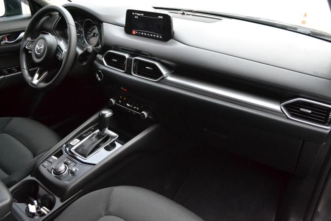 Mazda CX-5 II с пробегом 2019 года, цена 2 650 000 рублей, 107985 км, внедорожник, Автокод Объявления