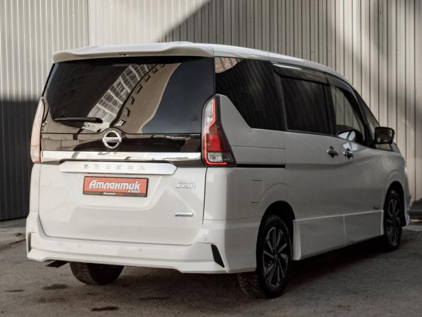Nissan Serena V (C27) с пробегом 2017 года, цена 1 790 000 рублей, 165172 км, минивэн, Автокод Объявления