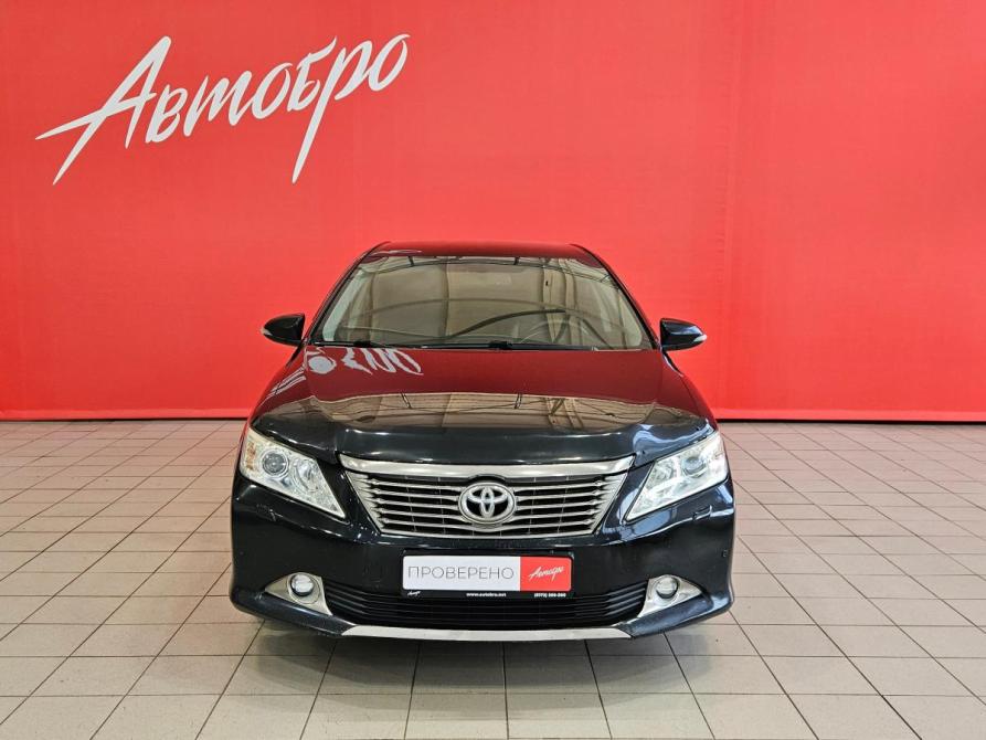 Toyota Camry VII (XV50) Вологда  - изображение 8
