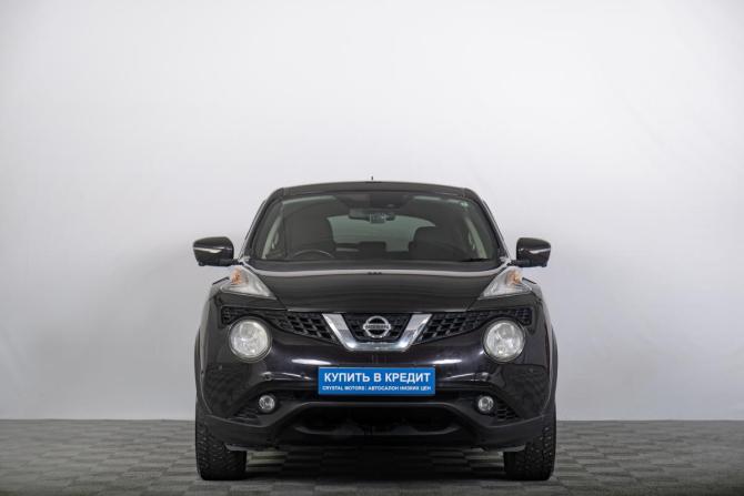 Nissan Juke I Рестайлинг с пробегом 2016 года, цена 1 149 000 рублей, 107000 км, внедорожник, Автокод Объявления