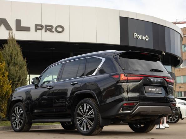 Lexus LX IV с пробегом 2024 года, цена 16 500 000 рублей, 17539 км, внедорожник, Автокод Объявления
