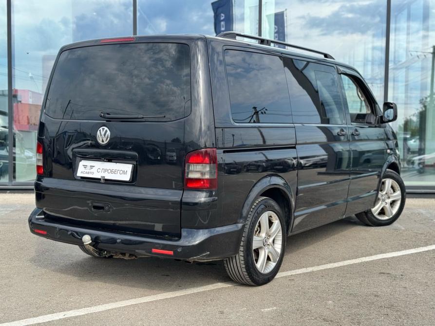 Volkswagen Multivan T5 Стройкерамика  - изображение 5