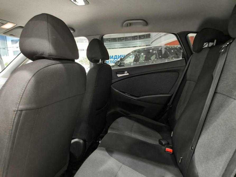 Hyundai Solaris I Казань  - изображение 15