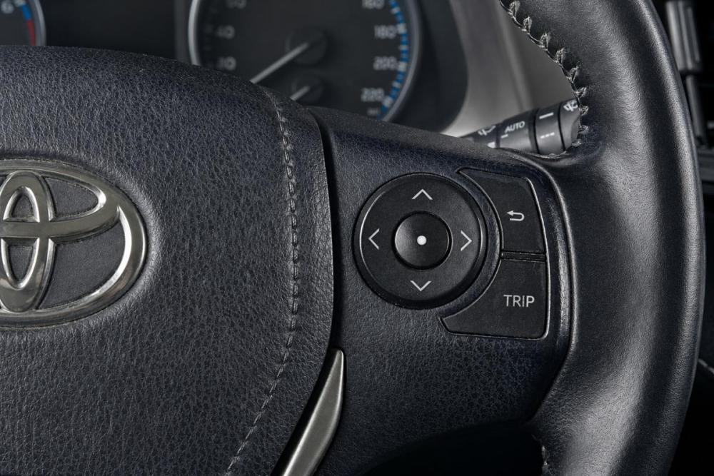 Toyota RAV4 IV (XA40) Рестайлинг Челябинск  - изображение 13