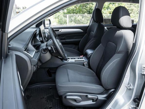 Haval M6 II с пробегом 2024 года, цена 1 826 000 рублей, 23795 км, внедорожник, Автокод Объявления