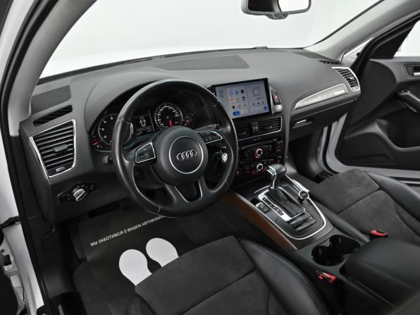 Audi Q5 I (8R) Рестайлинг с пробегом 2014 года, цена 1 899 000 рублей, 133000 км, внедорожник, Автокод Объявления