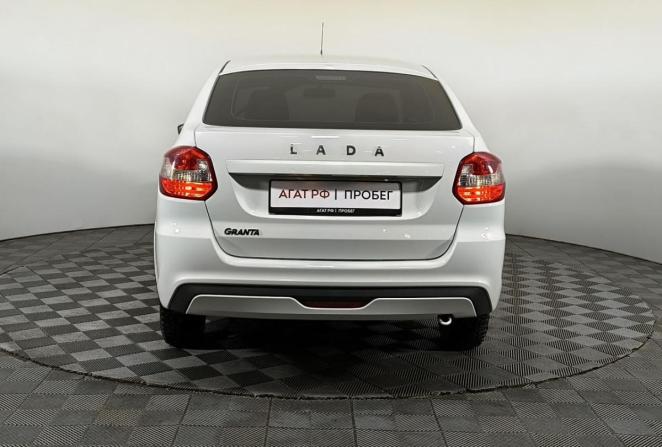 Lada (ВАЗ) Granta I Рестайлинг с пробегом 2022 года, цена 720 000 рублей, 47701 км, лифтбек, Автокод Объявления