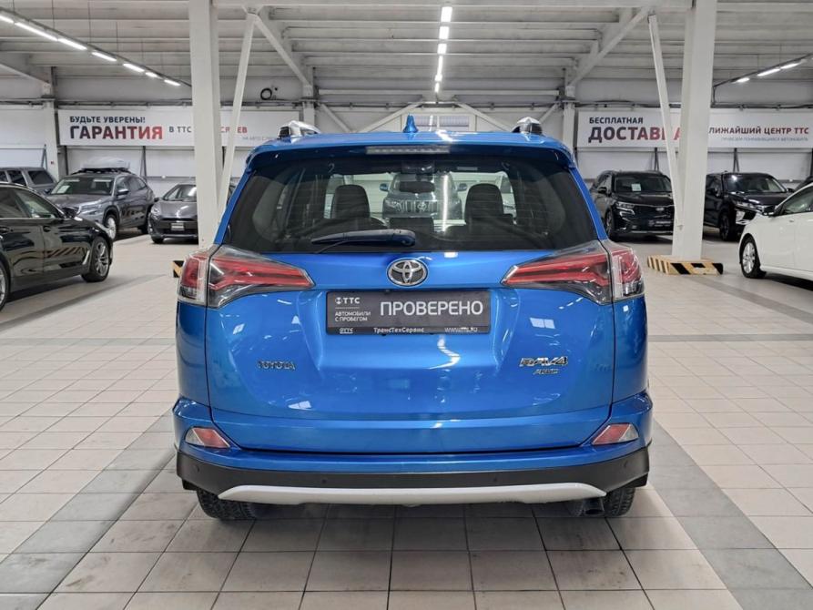 Toyota RAV4 IV (XA40) Рестайлинг Набережные Челны  - изображение 7