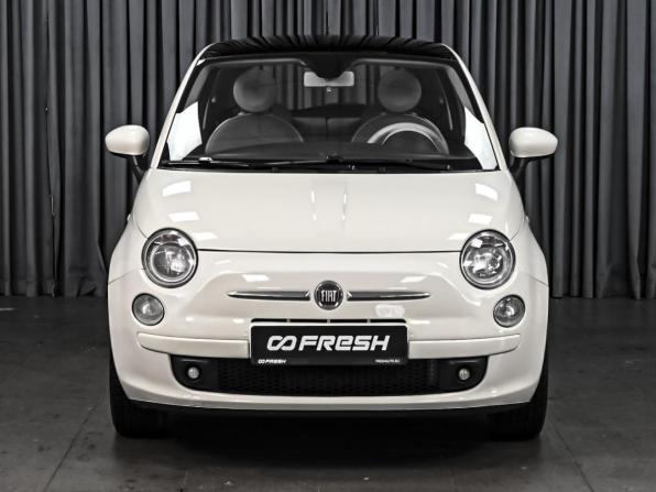 Fiat 500 II с пробегом 2012 года, цена 1 099 000 рублей, 140000 км, хэтчбек, Автокод Объявления