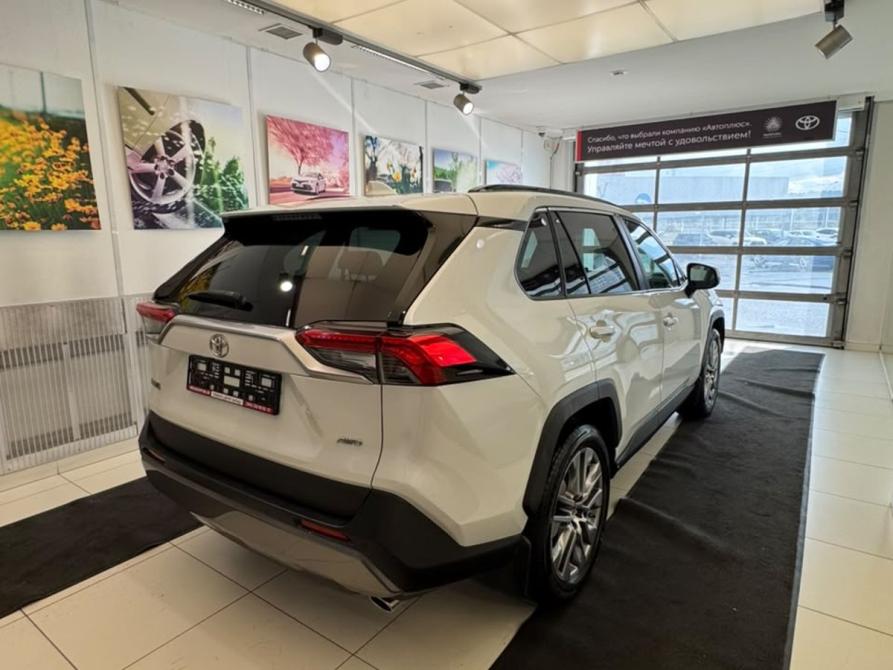 Toyota RAV4 V (XA50) Екатеринбург  - изображение 3