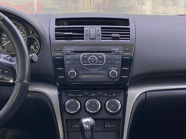 Mazda 6 II (GH) Рестайлинг с пробегом 2010 года, цена 760 000 рублей, 373551 км, седан, Автокод Объявления