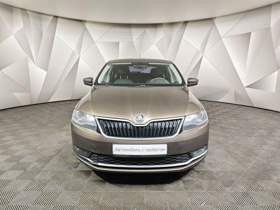 Skoda Rapid I Рестайлинг Москва  - изображение 7