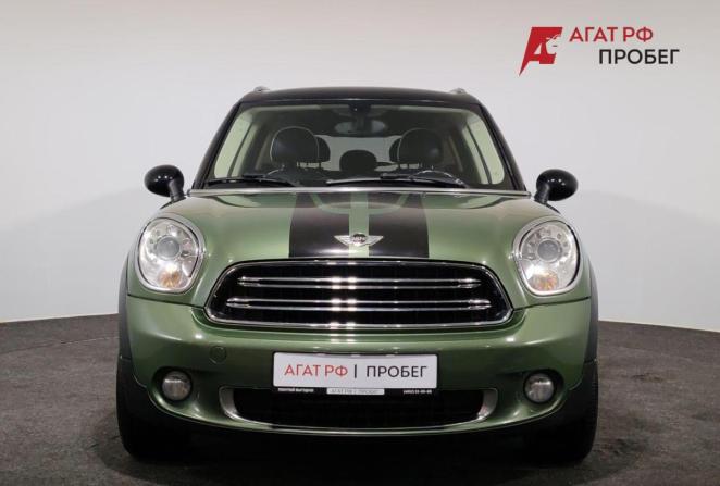 Mini Countryman I с пробегом 2016 года, цена 1 200 000 рублей, 149369 км, внедорожник, Автокод Объявления