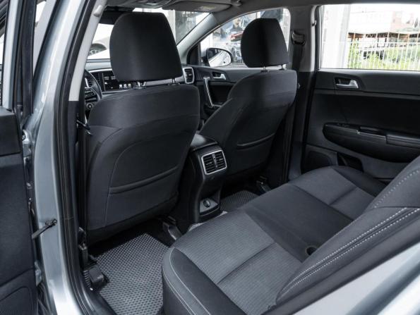 Kia Sportage IV Рестайлинг с пробегом 2020 года, цена 2 625 000 рублей, 99042 км, внедорожник, Автокод Объявления