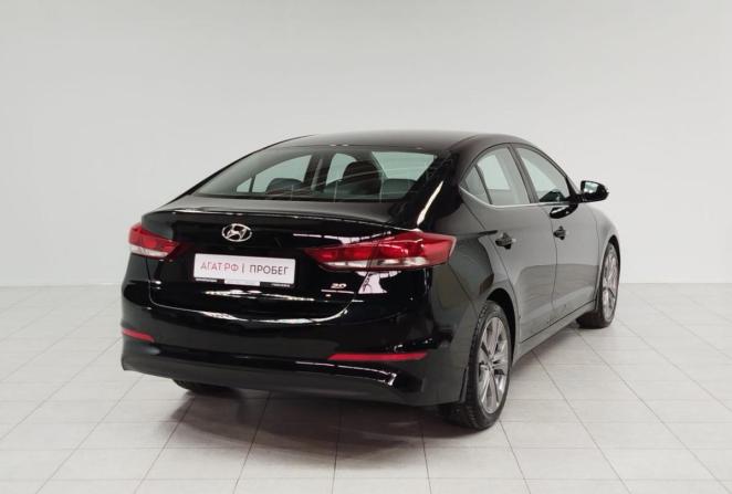 Hyundai Elantra VI (AD) с пробегом 2016 года, цена 1 890 000 рублей, 96731 км, седан, Автокод Объявления