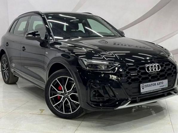 Новый Audi Q5 II (FY) Рестайлинг 2025 года, цена 5 750 000 рублей, внедорожник, Автокод Объявления