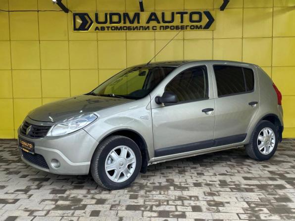 Renault Sandero I с пробегом 2012 года, цена 449 000 рублей, 141606 км, хэтчбек, Автокод Объявления
