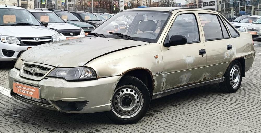 Daewoo Nexia I Челябинск  - изображение 1