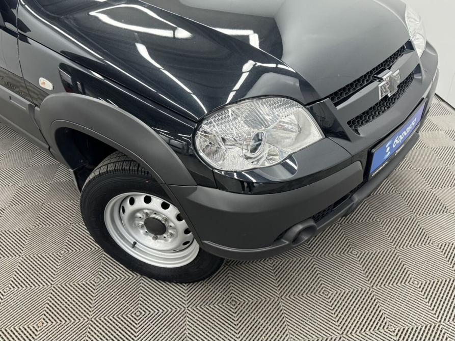 Chevrolet Niva I Рестайлинг Воронеж  - изображение 4