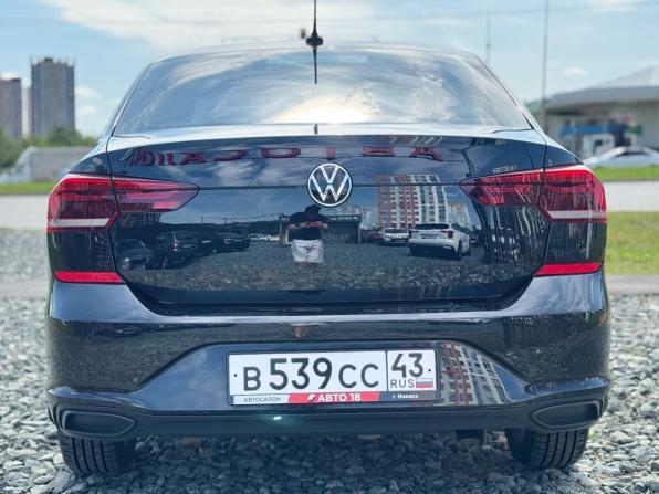 Volkswagen Polo VI с пробегом 2020 года, цена 1 819 000 рублей, 48000 км, лифтбек, Автокод Объявления