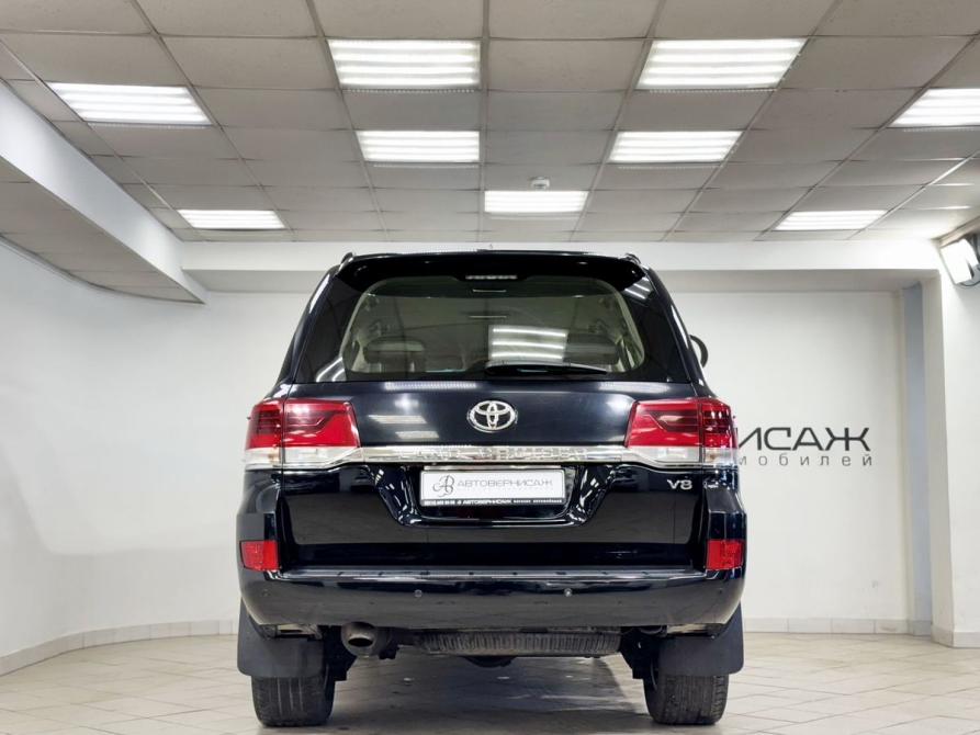 Toyota Land Cruiser 200 Series Рестайлинг 2 Санкт-Петербург  - изображение 5
