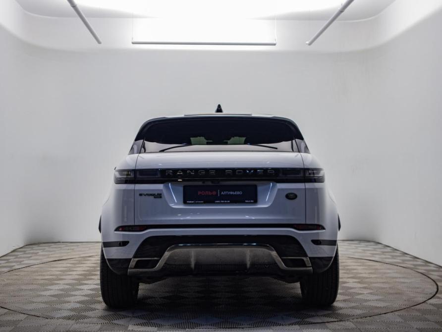 Land Rover Range Rover Evoque II Москва  - изображение 4