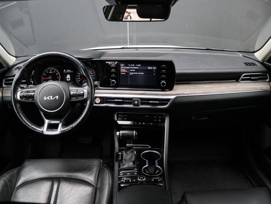 Kia K5 III Москва  - изображение 9